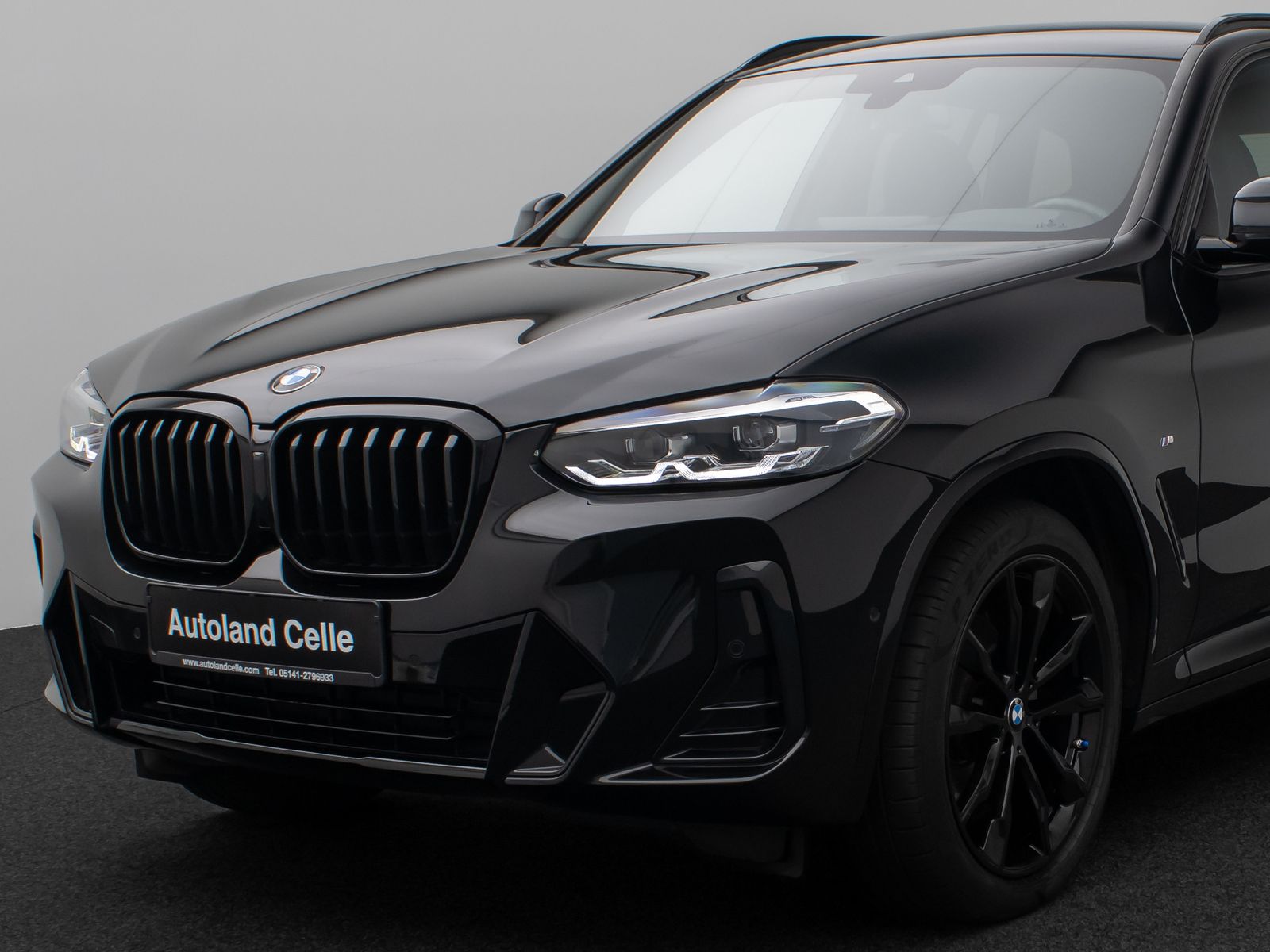 Fahrzeugabbildung BMW X3 xD20i M Sport Kamera DAB H/K AHK Alarm 20Zoll