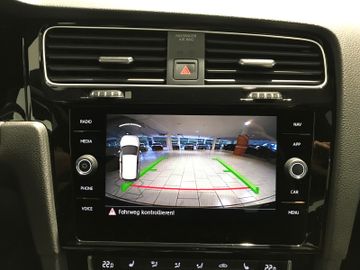 Volkswagen Golf VII R 2.0 TSI 4M DSG ACC KAM LED NAV PAN