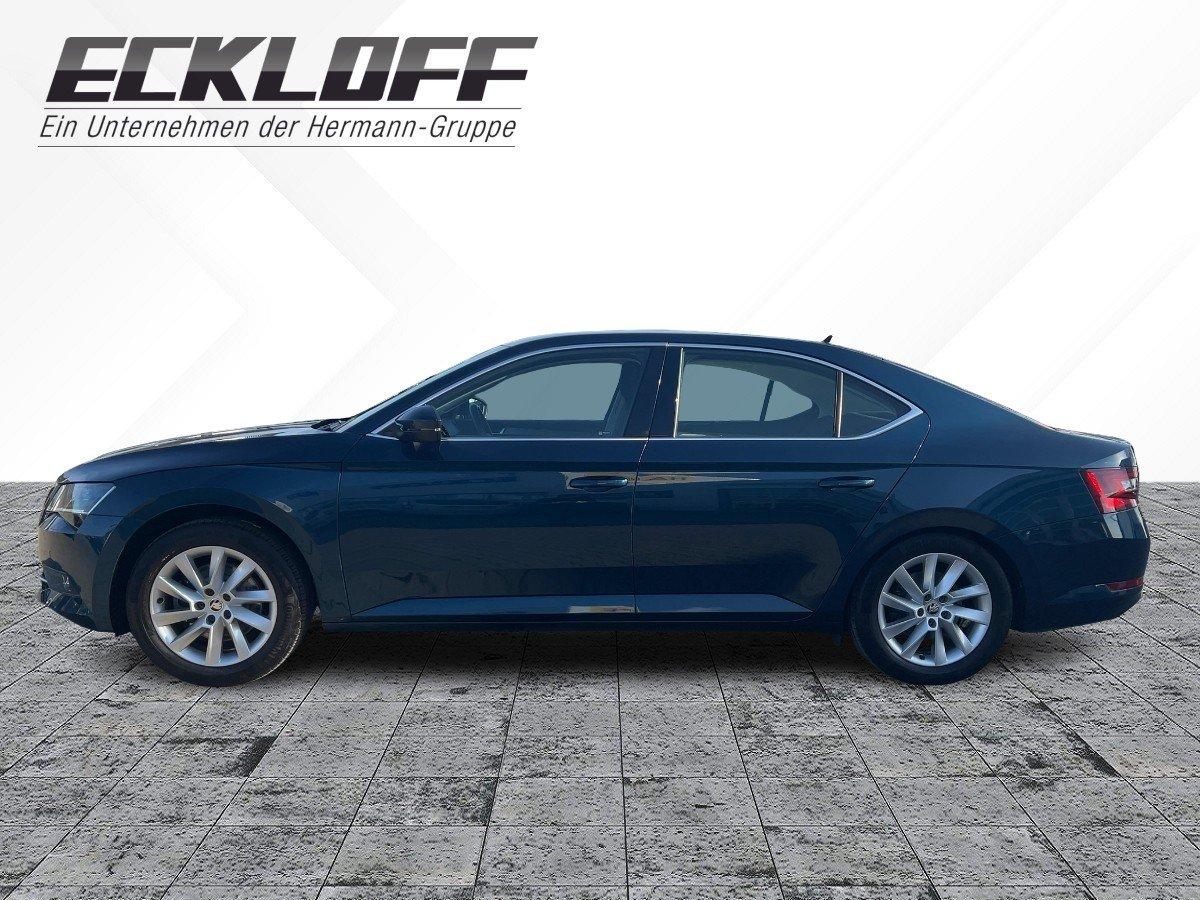 Skoda Superb 1.5 TSI ACT Style AHK*CAM*LED*SHZ*PDC*ACC