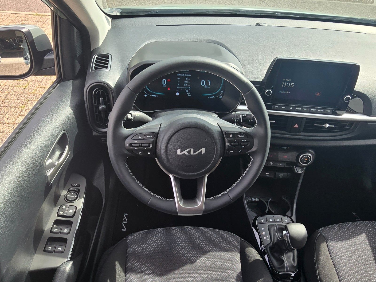 Fahrzeugabbildung Kia Picanto 1.0 Spirit AMT  NAVI Kamera