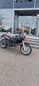 BMW F 650 GS mit 1 Jahr Gewährleistung  - BMW ABS F650 GS