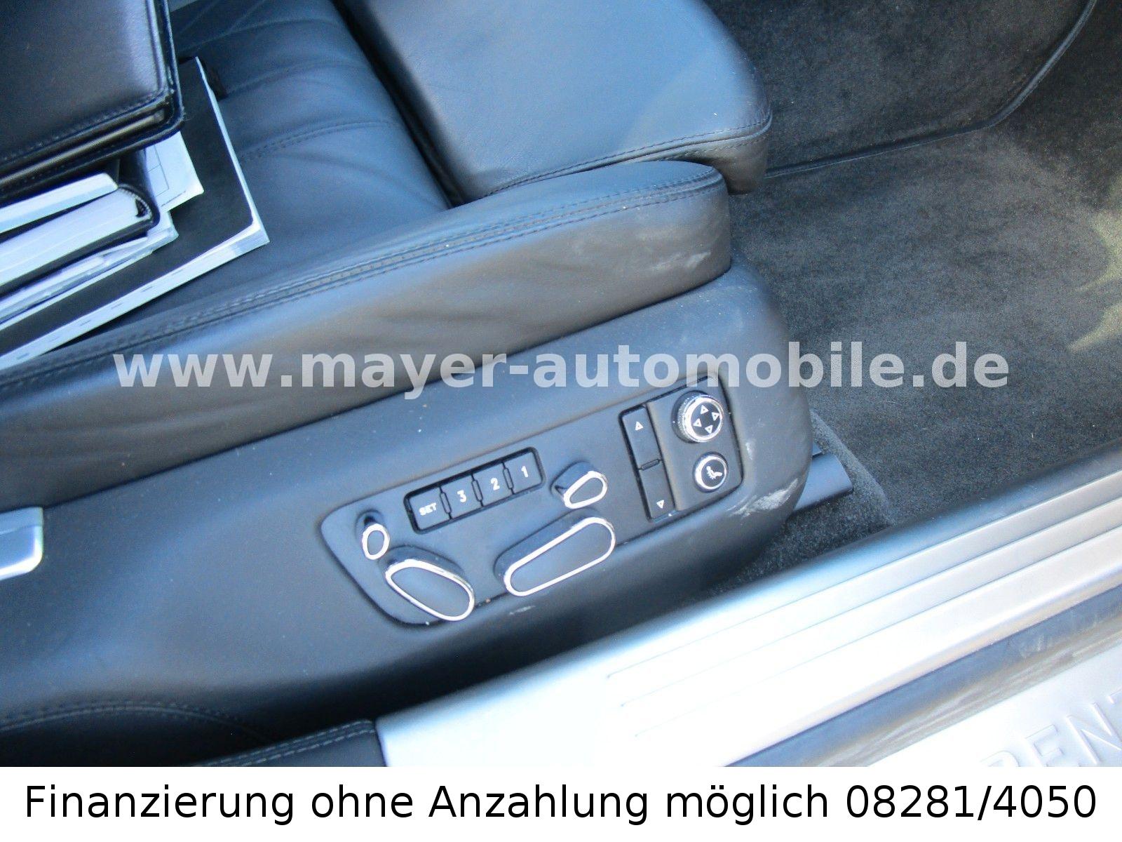 Bentley Continental Flying Spur