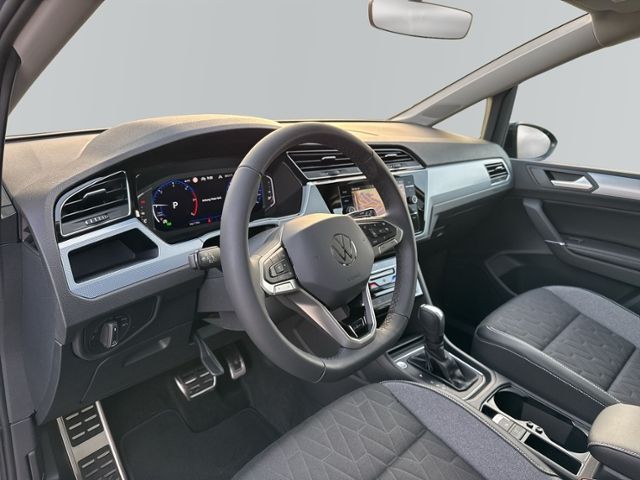 Touran 2.0 TDI DSG 7-SITZER+PANO+KAMERA+LED+NAVI