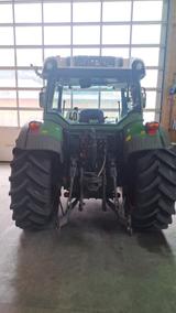 Fendt 208 Vario TMS  - Fendt Schlepper Vario
