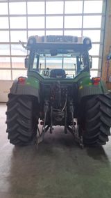 Fendt 208 Vario TMS - Fendt Vario