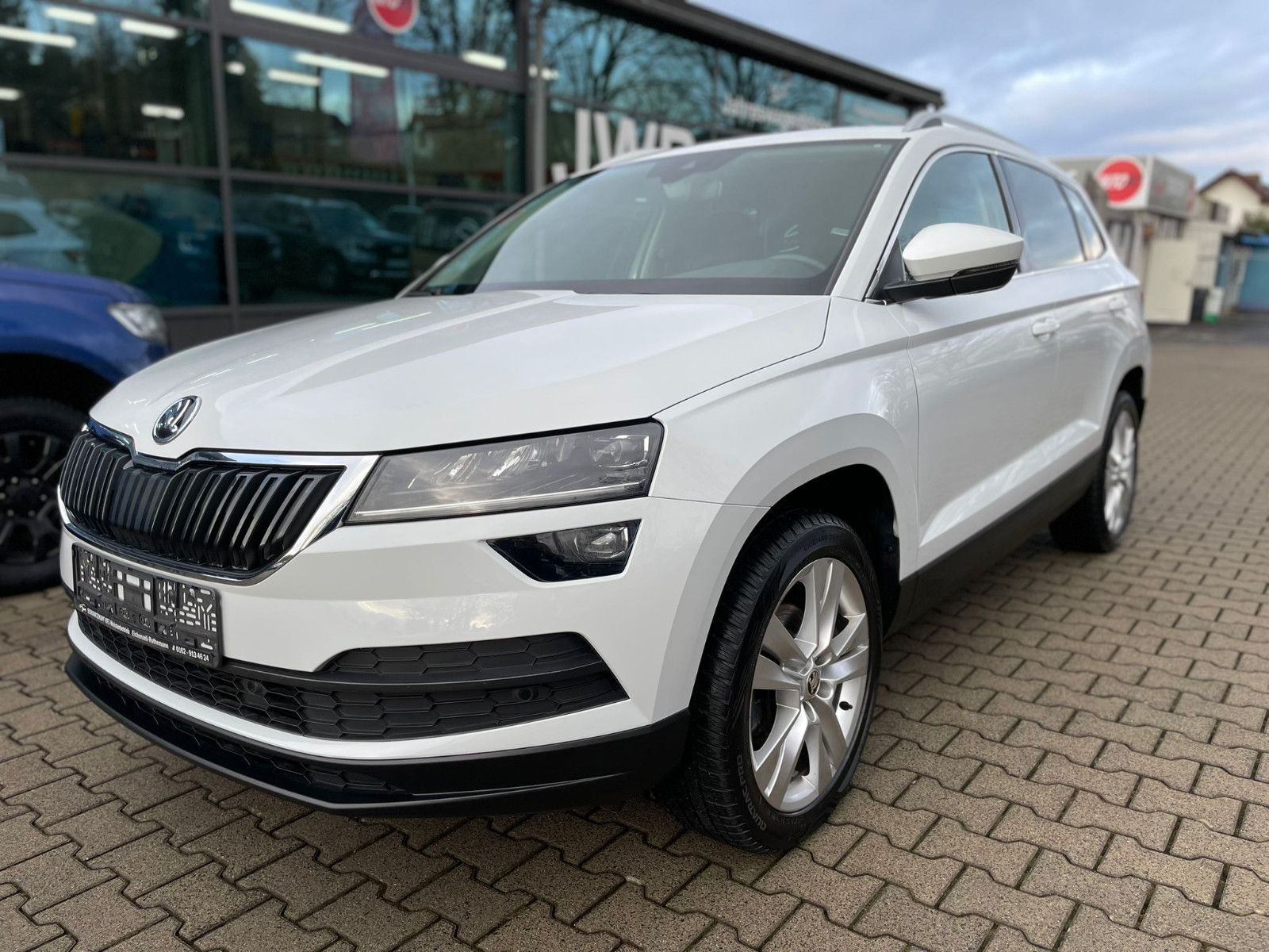 Skoda Karoq - 1