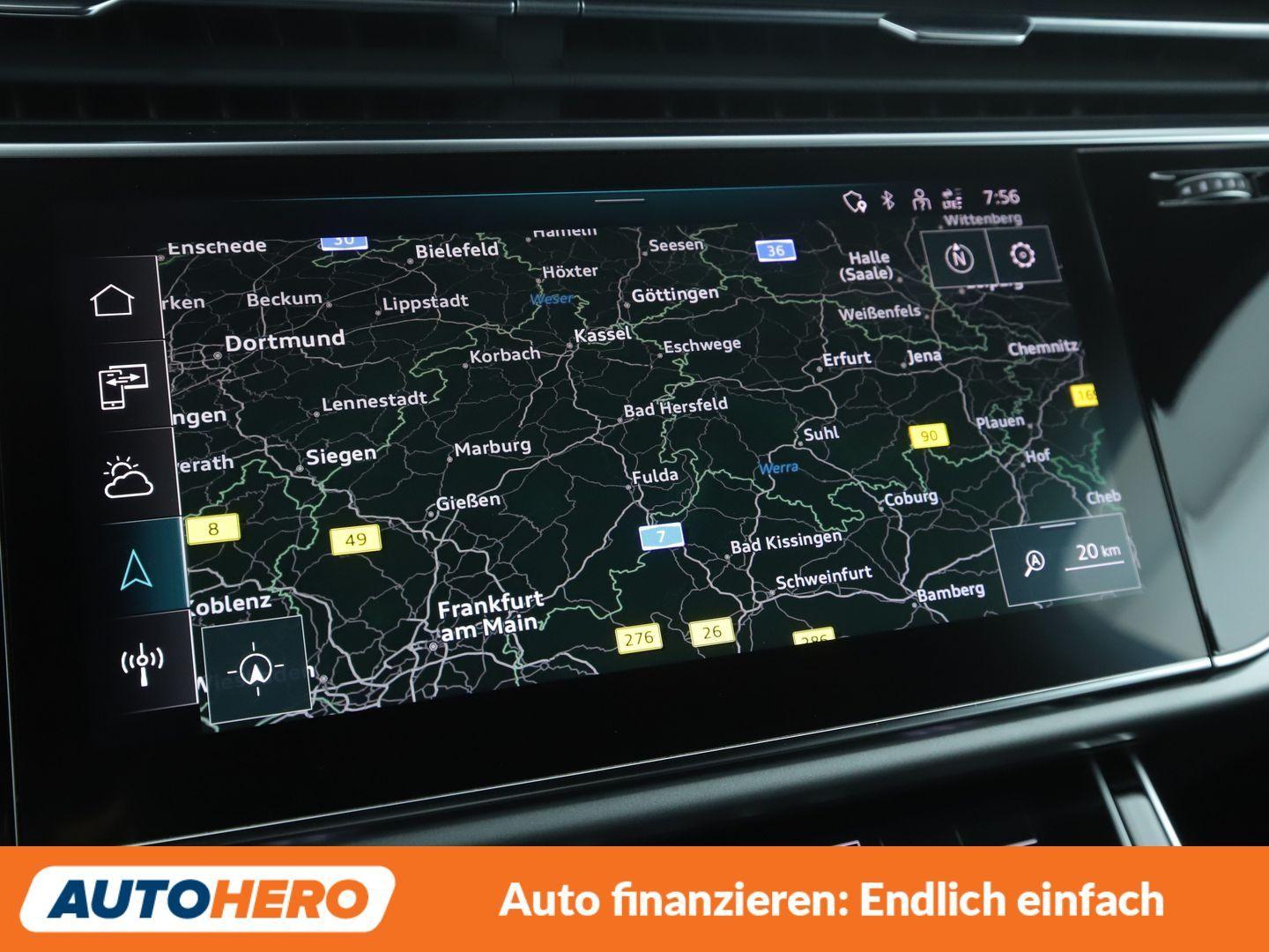 Audi Q7 55 TFSI quattro Sline Aut.*HEADUP*LED*ACC*360