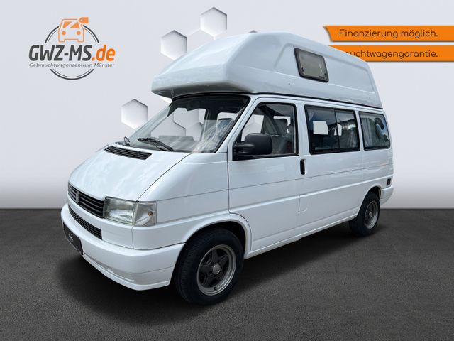 Volkswagen T4 California 2.4D Hochdach H-Zulassung Oldtimer