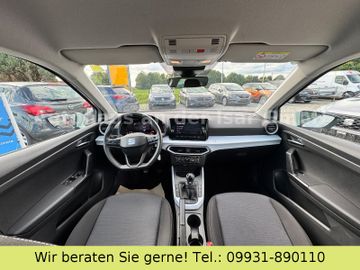 Bild 8 Seat Arona 1.0 Style *SHZ*KAMERA*PDC*DAB*CARPLAY*ALU*