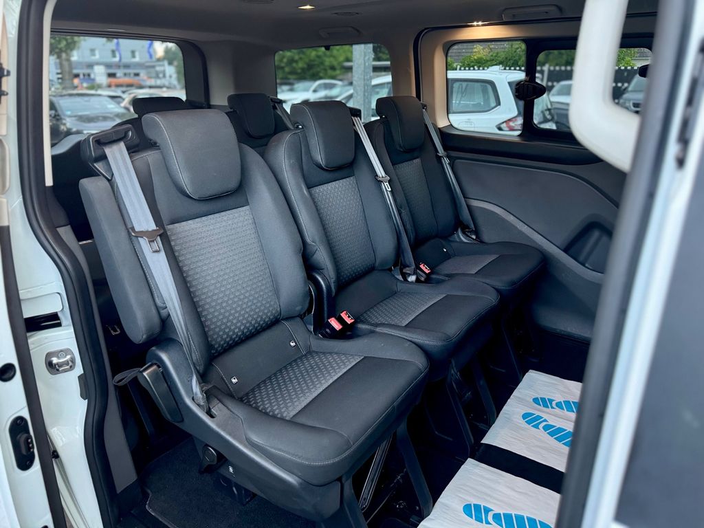 Ford Tourneo Custom 320 L1 Automatik 9Sit+2xSeitentür – Ansicht 20