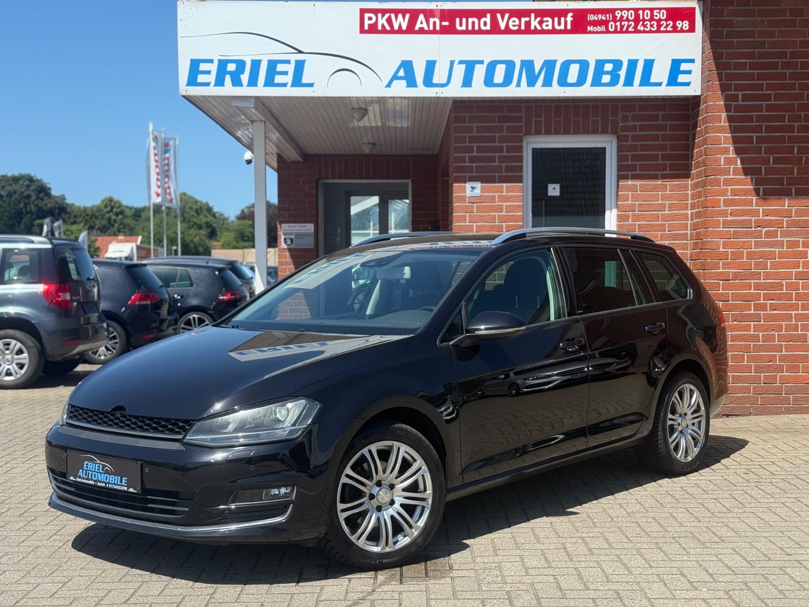 Volkswagen Golf VII Variant Allstar BMT Export/Gewerbe
