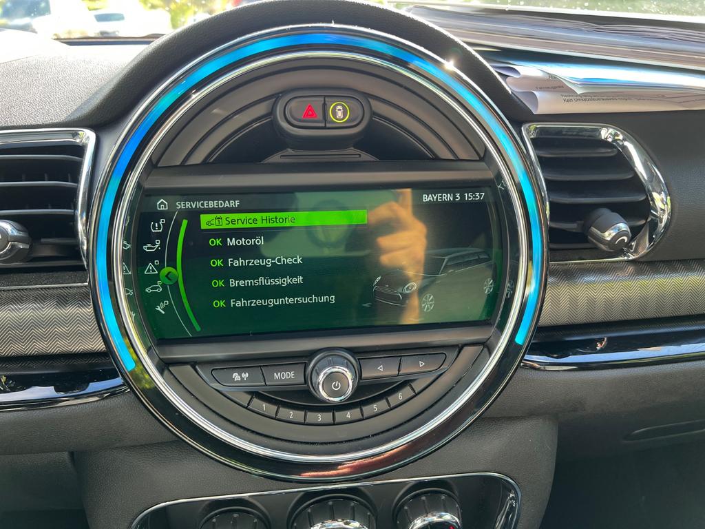 MINI Cooper S Clubman