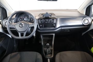 Volkswagen up! 1.0 TSI FRONT+LANE+KAM+SITZHZG+TEMP.+ISOFIX