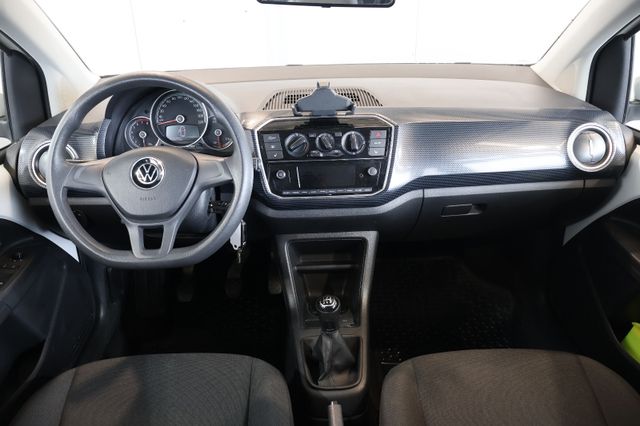 Volkswagen up! 1.0 TSI FRONT+LANE+KAM+SITZHZG+TEMP.+ISOFIX