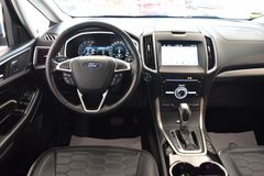 FORD S-MAX Vignale 2.0 TDCi~Allrad~Automatik~AHK~LED