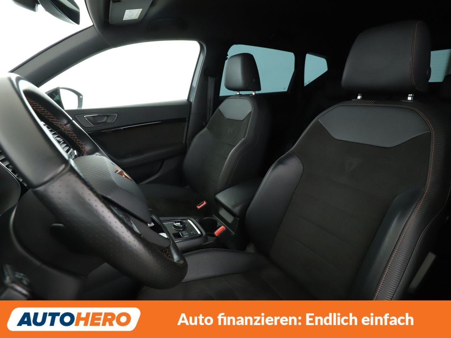 Cupra Ateca 2.0 TSI 4Drive Aut.*NAVI*LED*ACC*SPUR*