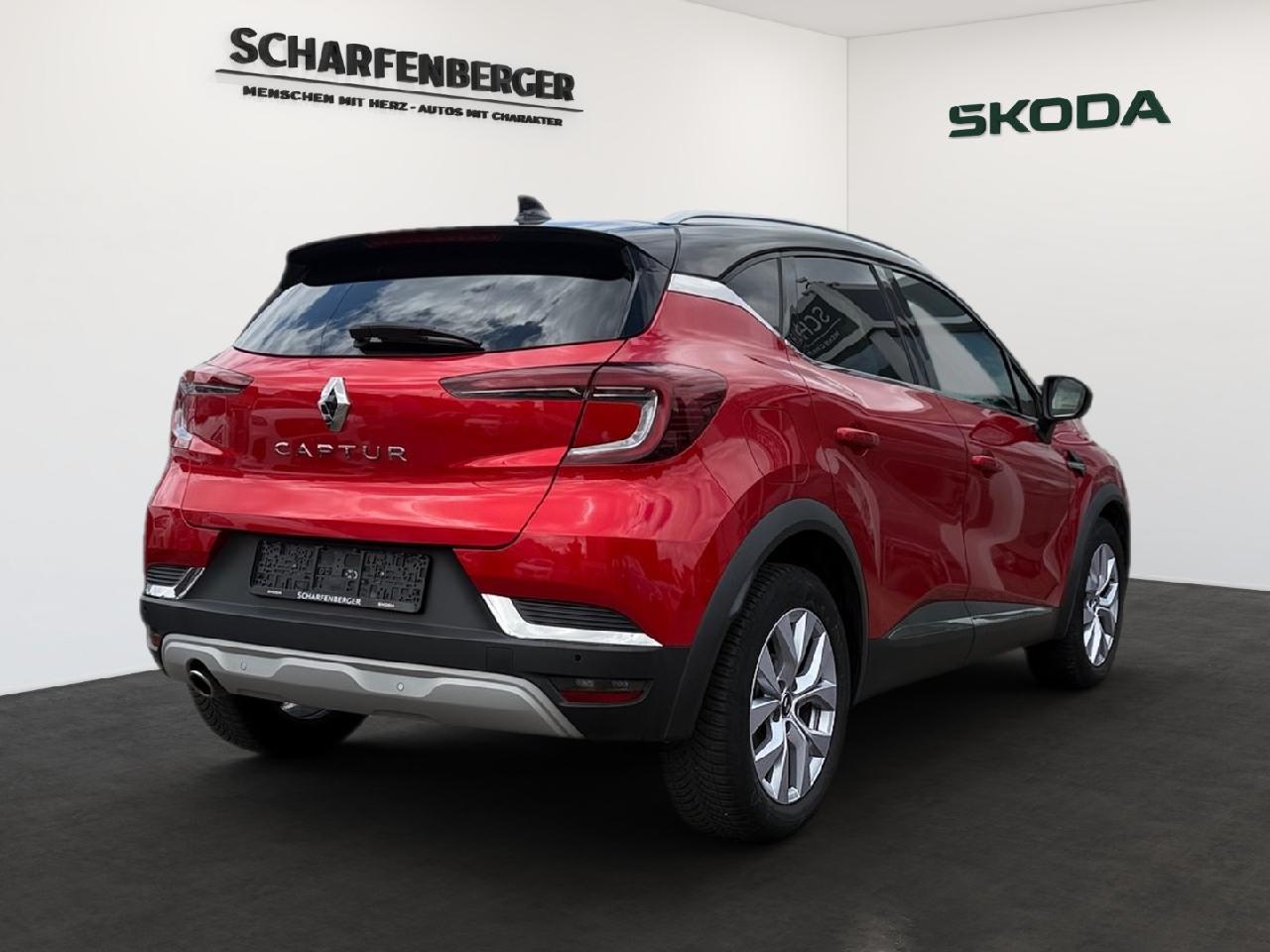 Renault Captur II Intens *TWA,RFK,NAVI,ACC*
