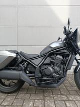 Honda CMX 1100 A2S REBEL TOUR **JUNGE GEBRAUCHTE** - HONDA CHOPPER REBEL