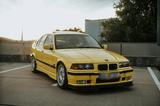 BMW E36 318is Class 2 Sondermodell STW - BMW 318 aus 1994: 318i