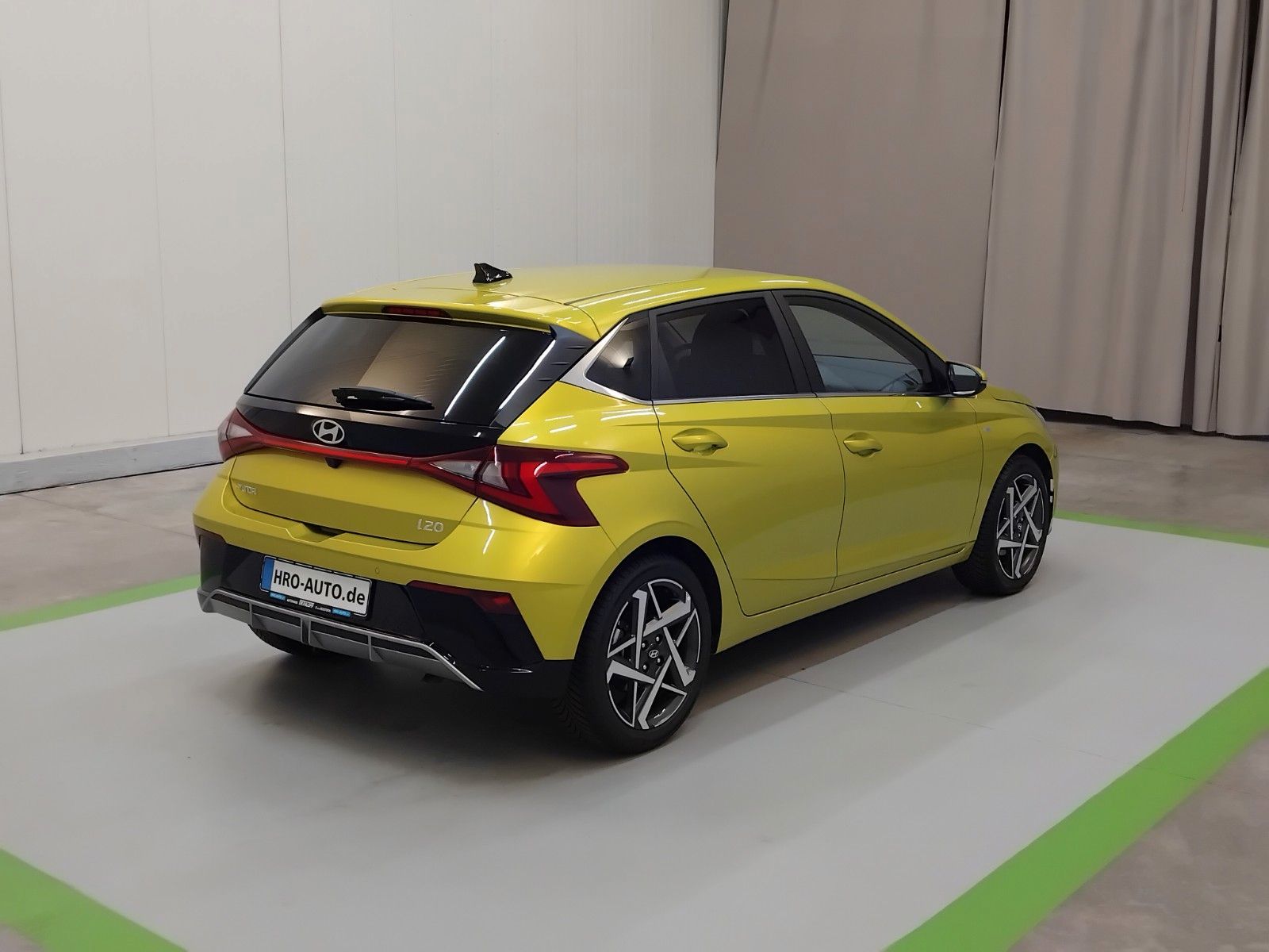 Hyundai i20 (06/2026, Benzin)