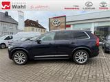 Volvo XC90 2.0 Inscription AWD - Volvo XC90 mit Benzin-Antrieb: Geländewagen
