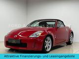 Nissan 350Z ROADSTER Sportsitze Serviceheft Unfallfrei - Nissan Gebrauchtwagen von 2006