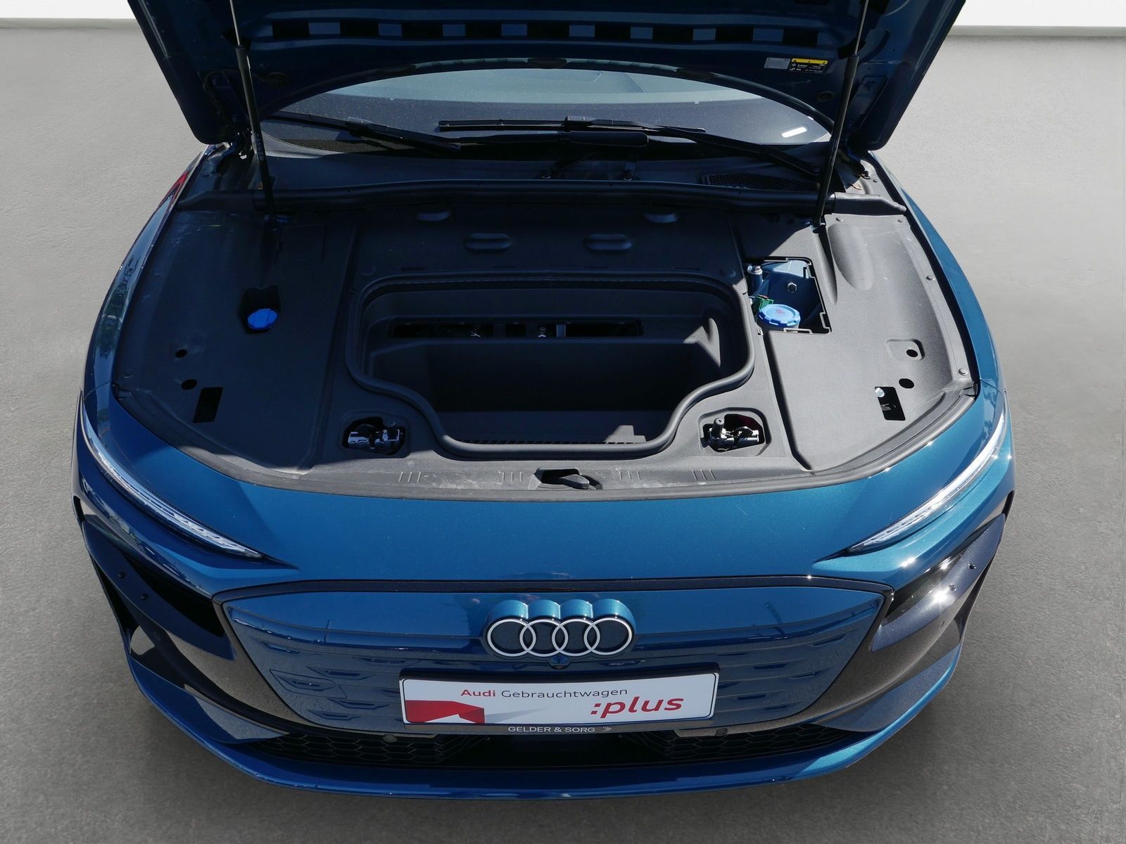 Audi A6 e-tron - Bild 19