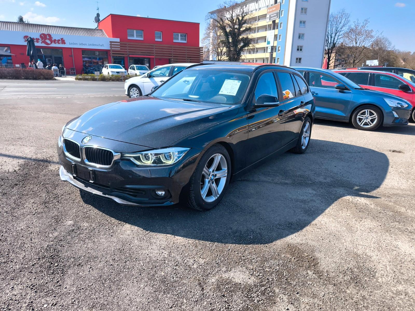 BMW 320 3 Touring 320 i Advantage