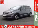 Volkswagen Touran 1.5 TSI DSG Move 7S. KINDERSITZ KAMERA NA - VW Touran 7-Sitzer