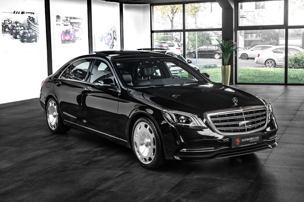 Mercedes-Benz S 560
