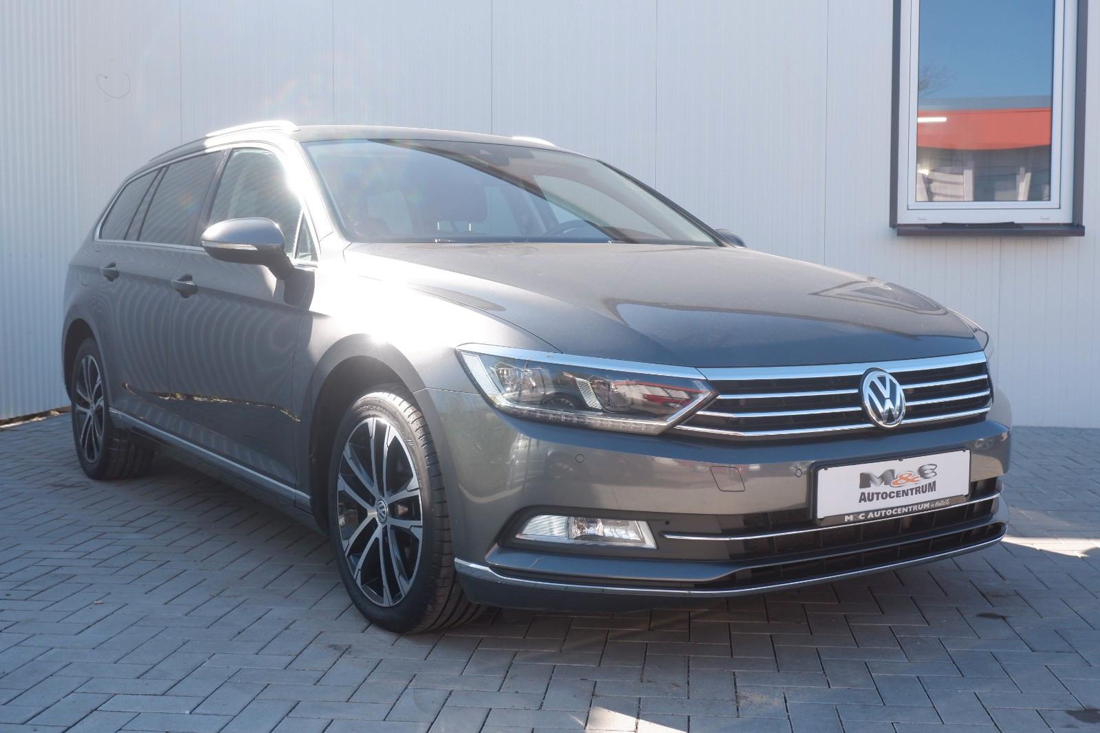 Volkswagen Passat Variant Highline*HU/AU & Inspektion neu*