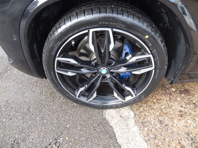 Fahrzeugabbildung BMW X4 M40/M-Paket/HUD/M-Sitze/1.Hd/Kam/Navi/Leder/