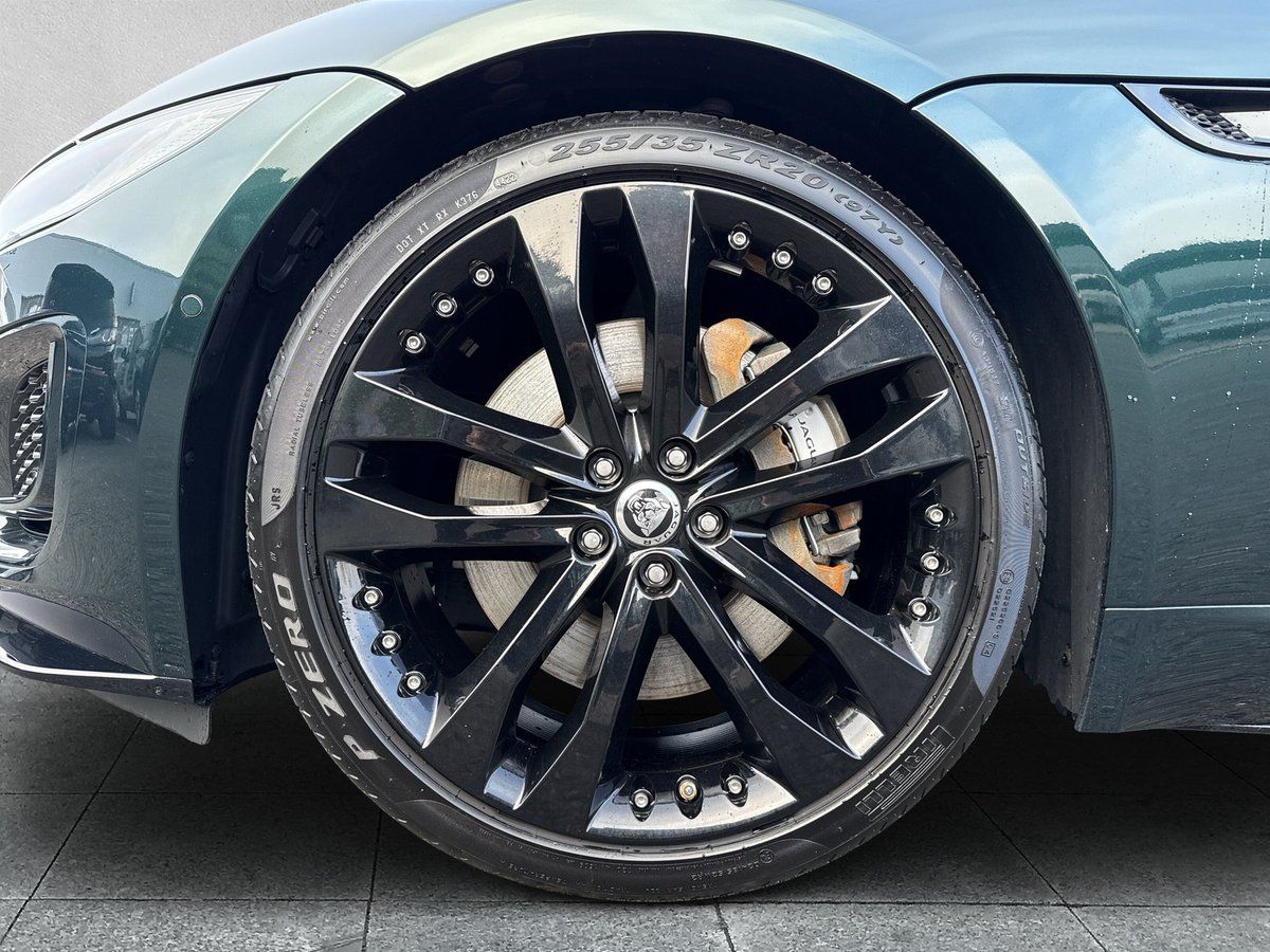 Jaguar F-Type - Bild 9
