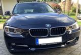 BMW 325d Touring Sport Line, Navi, AHK - BMW 325: Kombi, 325d