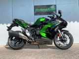 Kawasaki Ninja H2 SX SE ABS - KAWASAKI NINJA H2