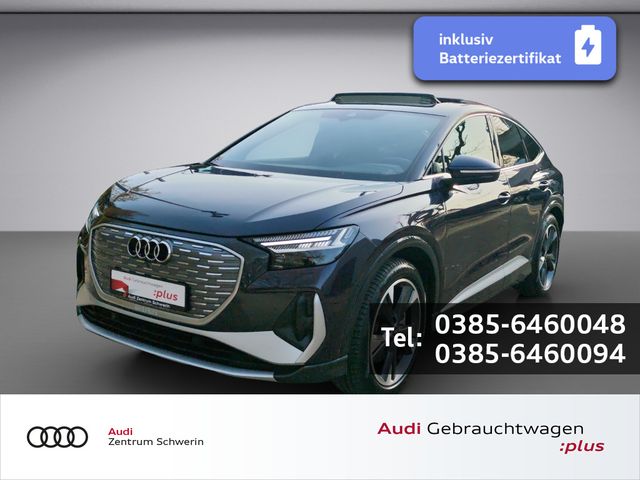 Q4 e-tron Sportback 40