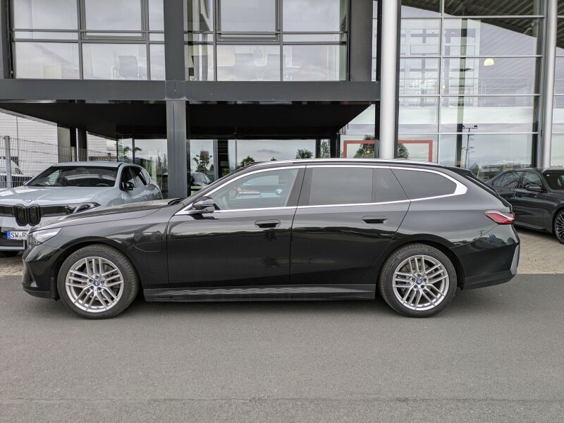 BMW 530e Tour. Park.Ass. Driv.Ass. Navi foto 3