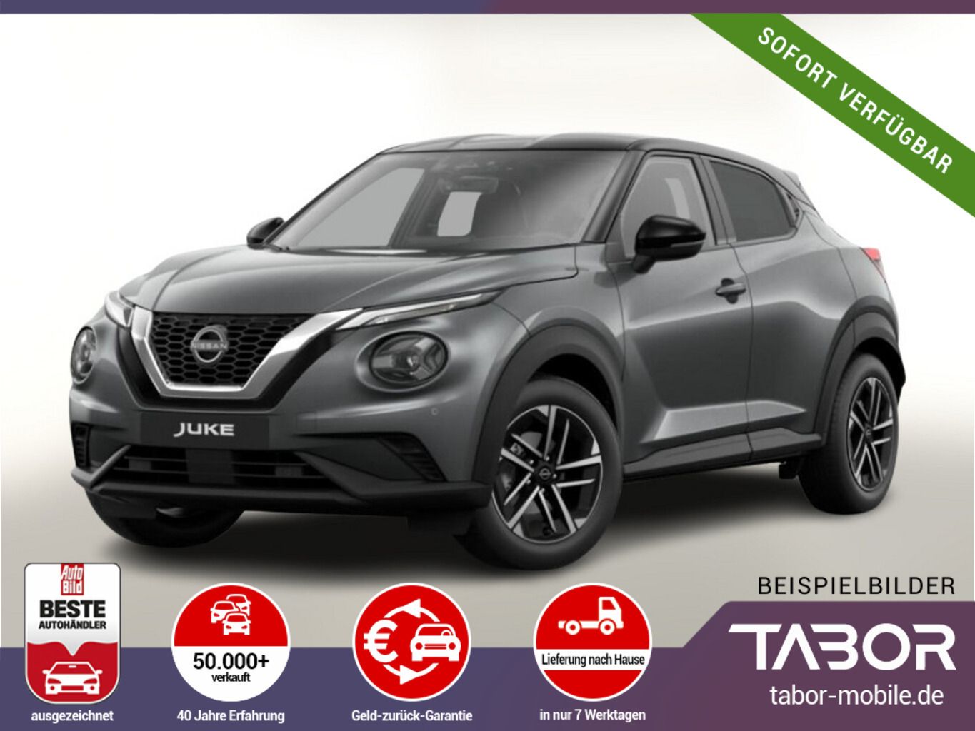 Nissan Juke - Bild 1