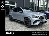Mercedes-Benz GLE 53 HYBRID 4M+ Premium+ Pano Sound HuD Night - silberne Mercedes-Benz GLE 53 AMG