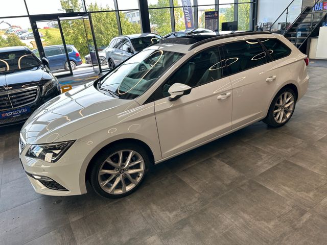 MYAUTOCENTER – Gebraucht- und Jahreswagen mit Werkstattservice in Pfaffenhofen Seat Leon *KEYLES*PANO*ACC*LED*PDCCAM*FR*ALCANTARA*