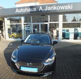 Mazda 2 1.5l e-SKYACTIV-G 90 PS AT Exclusive - Mazda 2 Gebrauchtwagen in Dresden