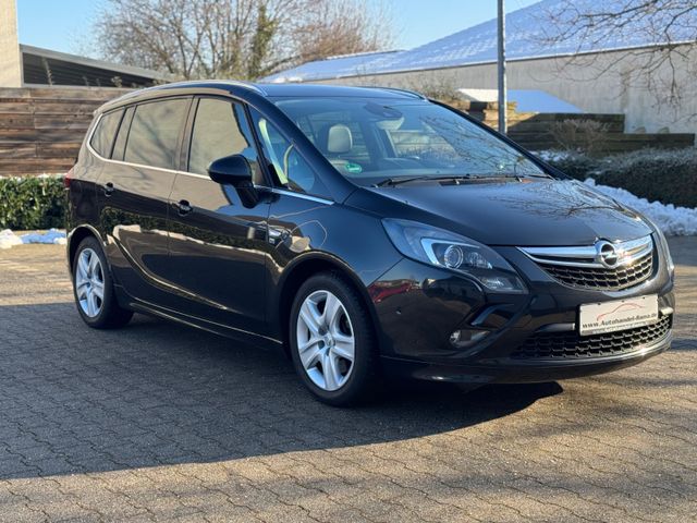 Opel Zafira C Tourer Innovation OPC-Line 170 PS