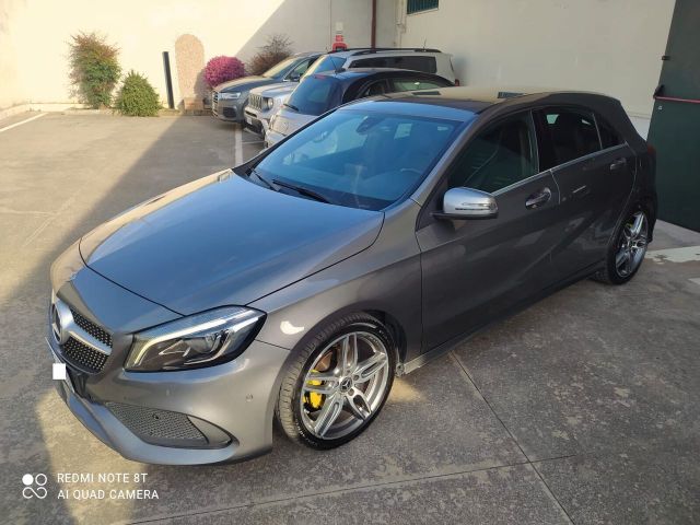 Mercedes-Benz Mercedes-benz A 180 A 180 d Automatic Premium