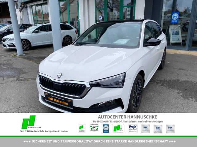 Skoda Scala 1.5 TSI DSG EMOTION Style PANO/VLED/SH/APP