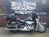 Harley-Davidson Elektra Glide  Kess Tech Auspuff - GEBRAUCHT MOTORRAD AUSPUFF
