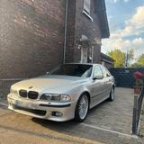 BMW e39 520 - gebrauchte BMW 520 aus dem Jahr 2000