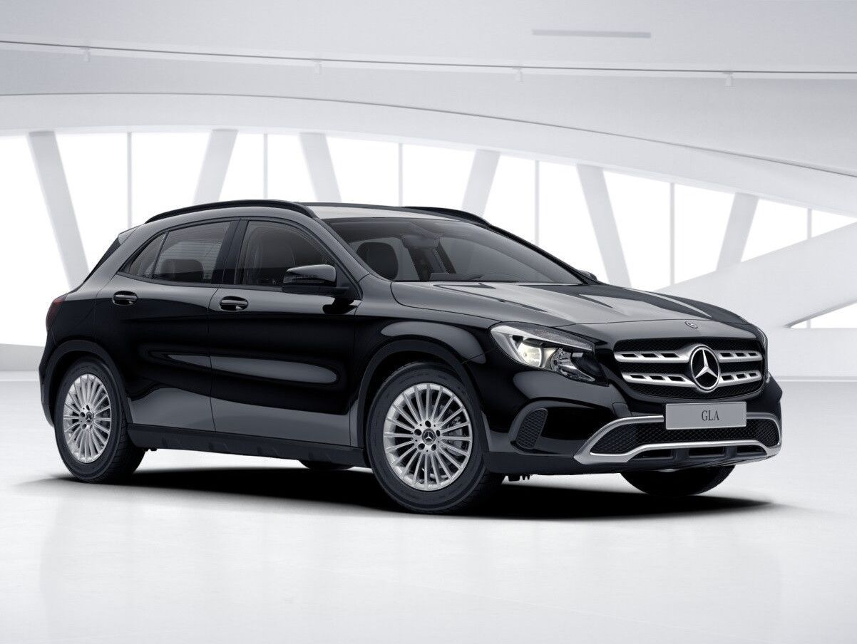 Mercedes-Benz GLA-X156 2017 - GLA 180 Night Edit