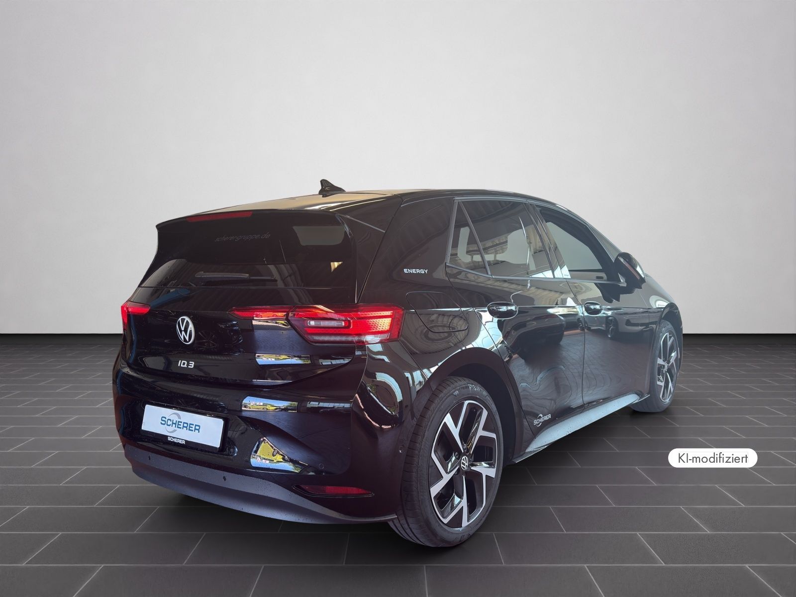 Volkswagen ID.3 Pro ENERGY 150 kW (204 PS) 59 kWh 1-Gang-Au imagem 2