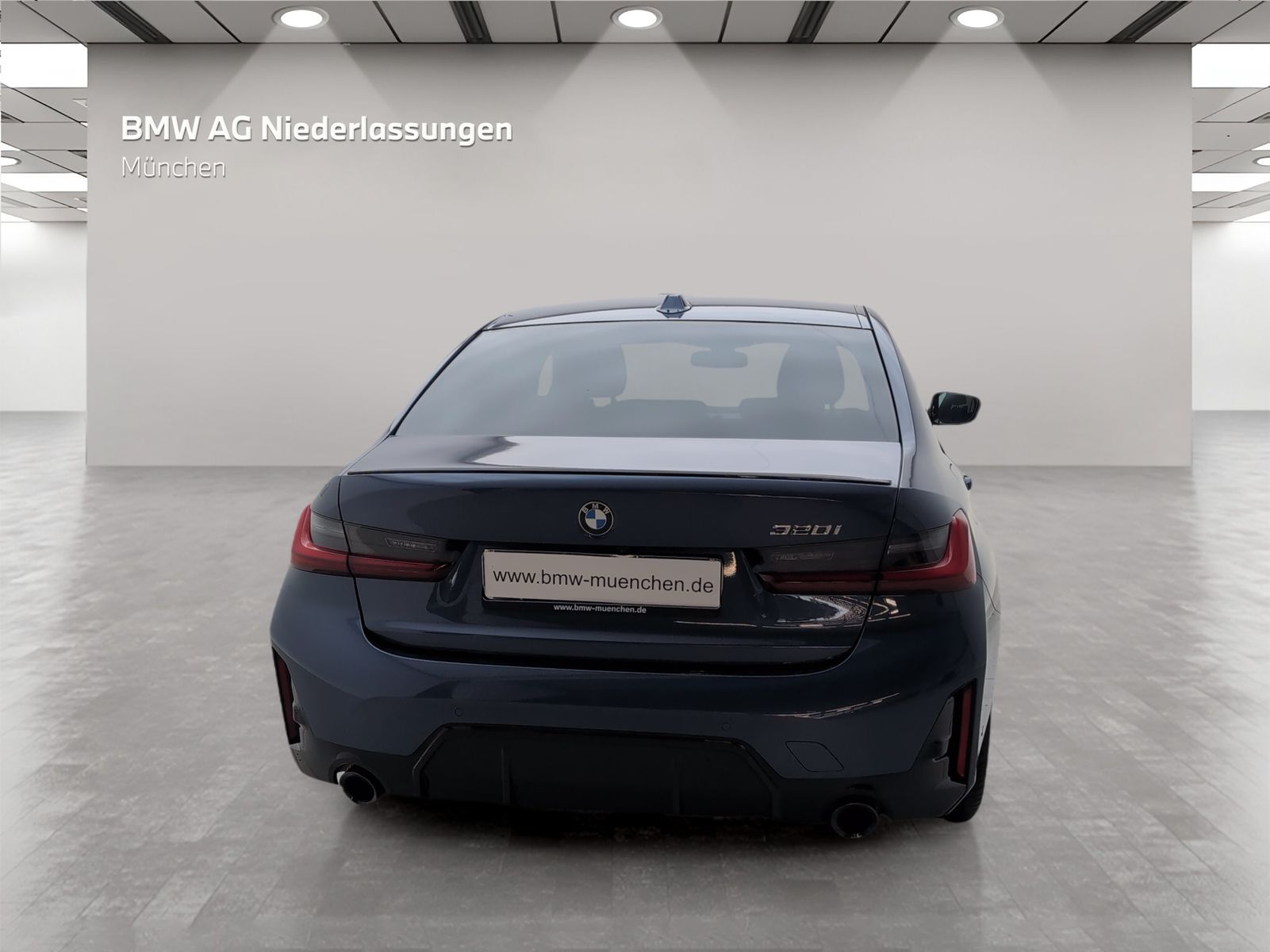 BMW 320 - Bild 7