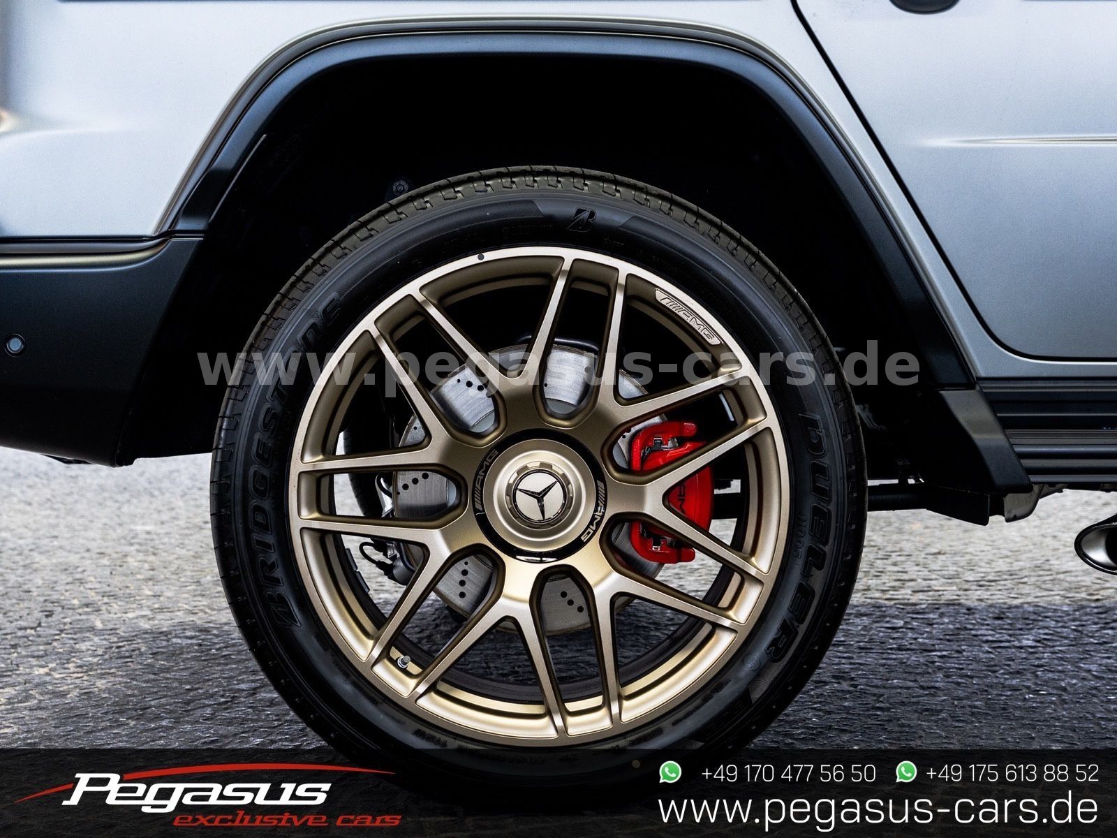 MERCEDES-BENZ G 63 AMG - 14